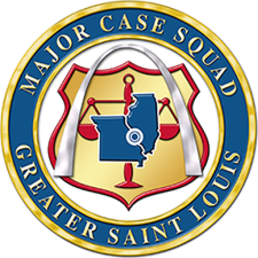 Major Case Squad of Greater St. Louis Logo